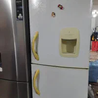یخچال الکترواستیل سالم مشکلی نداره