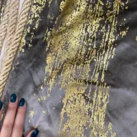 تعدادی پرده سوپر لاکچری ترک