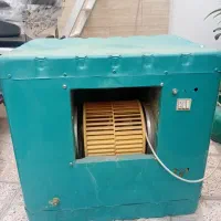 کولر گیربکسی پشت پنجره ای|کولر گازی و فن‌کوئل|فردیس, شهرک شهید حسینی|دیوار