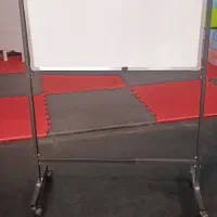 تخته وایت برد پایه دار