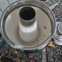 سماور گازی سالم|سماور، چای‌ساز، قهوه‌ساز|کرمان, |دیوار