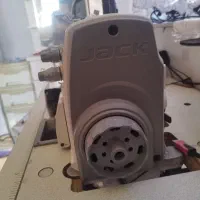 چرخ راسته دوز سردوز سه نخ در حد نو|چرخ خیاطی و ریسندگی|بروجرد, |دیوار