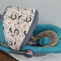 کریر نوزاد|کالسکه و لوازم جانبی|همدان, |دیوار