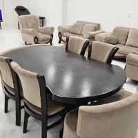 مبل ومیز|مبلمان خانگی و میز عسلی|تهران, مهران|دیوار