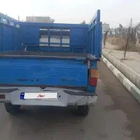 نیسان دیزل مدل 90|خودرو سواری و وانت|هشتگرد, قاسم آباد بزرگ|دیوار