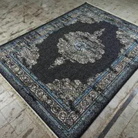 فرش متراژ کامل طرح گوناگون|فرش|ورامین, |دیوار