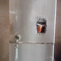 یخچال نیازمند تعمیر
