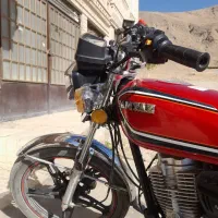 دو عدد موتور همتاز مدل1403 و موتور هندا مدل 84|موتورسیکلت|ملایر, |دیوار