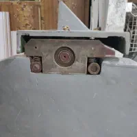 گندگی|ماشین‌آلات صنعتی|گرگان, |دیوار