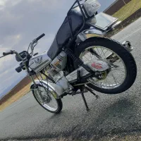 متور ۱۲۵ مدارک کامل سند به نام