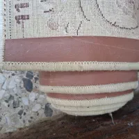 فرش ۹ متری رنگ کرم نسکافه ای مناسب برای باغ و ویلا|فرش|محمودآباد, |دیوار