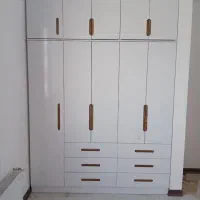 ساخت انواع کمد دیواری نقد و اقساطی 6ماه بدون سود|جاکفشی، کمد، دراور|قم, بیست متری ولیعصر|دیوار