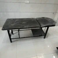 تخت ماساژ و صندلی ارایشگاه