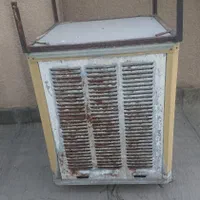 کولر آبی کارکرده 4500|کولر آبی|تهران, شهرک غرب|دیوار