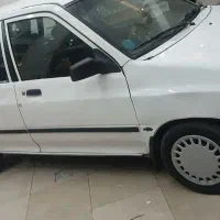 پراید84 سالم