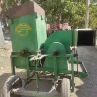 خرمنکوب بادی|ماشین‌آلات صنعتی|موچش, |دیوار