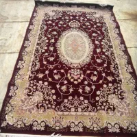 فرش 6 متری با کناره 4.5 متری|فرش|قرچک, شهرک گلها|دیوار