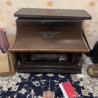 بخاری شومنیه ای شومنیی