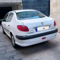 206 صندوق دار تیوفایو V8 مدل ۹۳ بدون رنگ