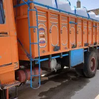 بنز تک|خودرو سنگین|خرمآباد, |دیوار