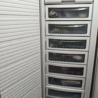 فروش یخچال وفریزر اکسنت|یخچال و فریزر|دورود, |دیوار