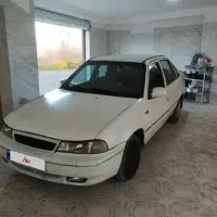 دوو سیلو سفید