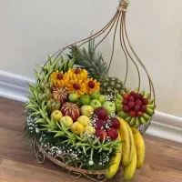 میوه آرایی یلدا