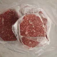 ۲.۵ کیلو گوشت چرخ کرده گاو