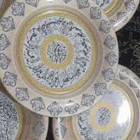 ۵ عدد بشقاب