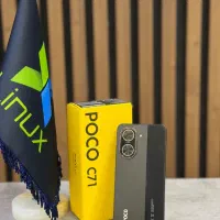 گوشی Poco c71 باکیفیت و اقتصادی / اقساط 3.8%