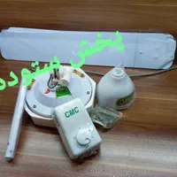 پنکه سقفی سی ام سی cmc هندی ۷۰ وات اصلی ۲۰۲۵|پنکه و تصفیه‌کنندهٔ هوا|تهران, آذربایجان|دیوار