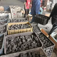 کارگر کارگاه ذغال رسالت