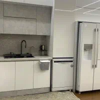 تک واحدی شیک/ ۱۰۵ متر/ غرق نور/جمهوری سعادتی