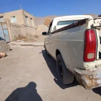 پیکان وانت مدل91بدون رنگ|خودرو سواری و وانت|قره قوین, |دیوار