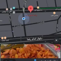 پیتزا ساندویچ پردیس