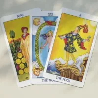 فروش جزوه و کارتهای تاروت