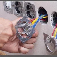 ارائه انواع  برق کشی ساختمان