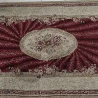 دو قطعه فرش سه متری سهند تبریز و سه متری کویر یزد|فرش|کرج, باغستان|دیوار