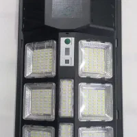 چراغ خیابانی خورشیدی پشت پنل 800وات برندWITU