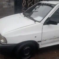 پراید وانت مدل ۹۶|خودرو سواری و وانت|رشت, کوی فکوری|دیوار