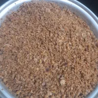 شیرینی محلی چنگال و کلوچه محلی