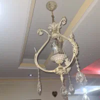 لوستر|لوستر و چراغ آویز|اسلام‌شهر, شهرک قائمیه|دیوار