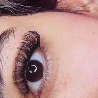 مدل اکستنشن مژه