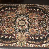 قالیچه پشتی