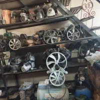 کارواش پمپ کارواش باد|ماشین‌آلات صنعتی|مهاباد (آذربایجان غربی), |دیوار