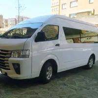 ون تویوتا ،وانا ۱۳نفره صفر کیلومتر دربستی اجاره|خدمات حمل و نقل|قم, پردیسان|دیوار