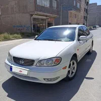 نیسان ماکسیما مونتاژ اتوماتیک، مدل ۱۳۸۹