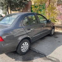 فروش فوری تیبا مدل ۹۶