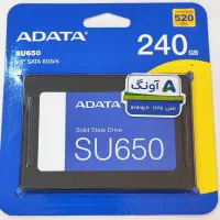 SSD ADATA SU650 240GB