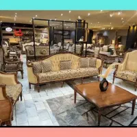 مبل ایده‌آل آروشا+باتنوع بی‌نظیر طرح ورنگ خاص&